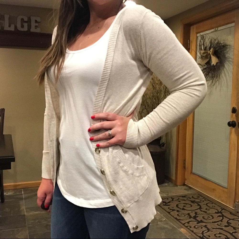 Mossimo Cardigan